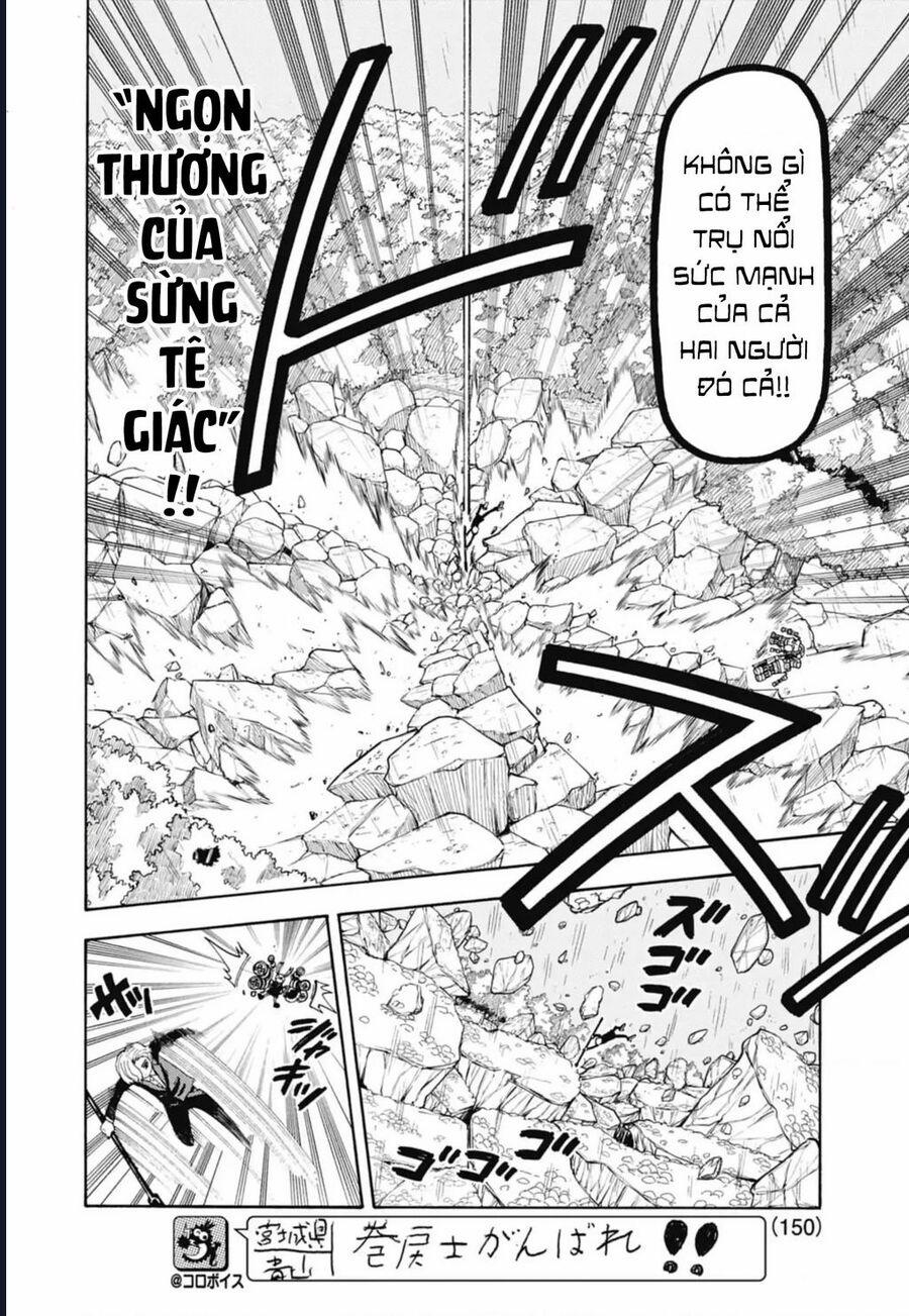 Unmei No Makimodoshi 40 trang 33