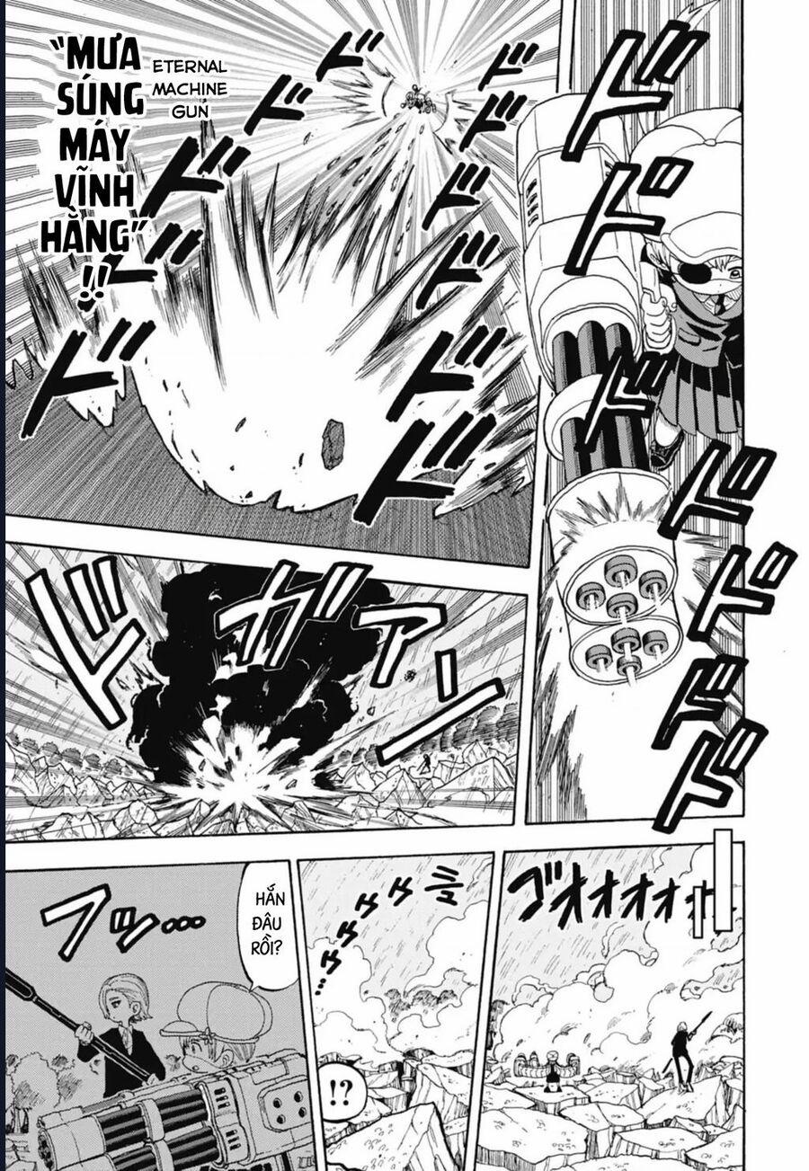 Unmei No Makimodoshi 40 trang 34