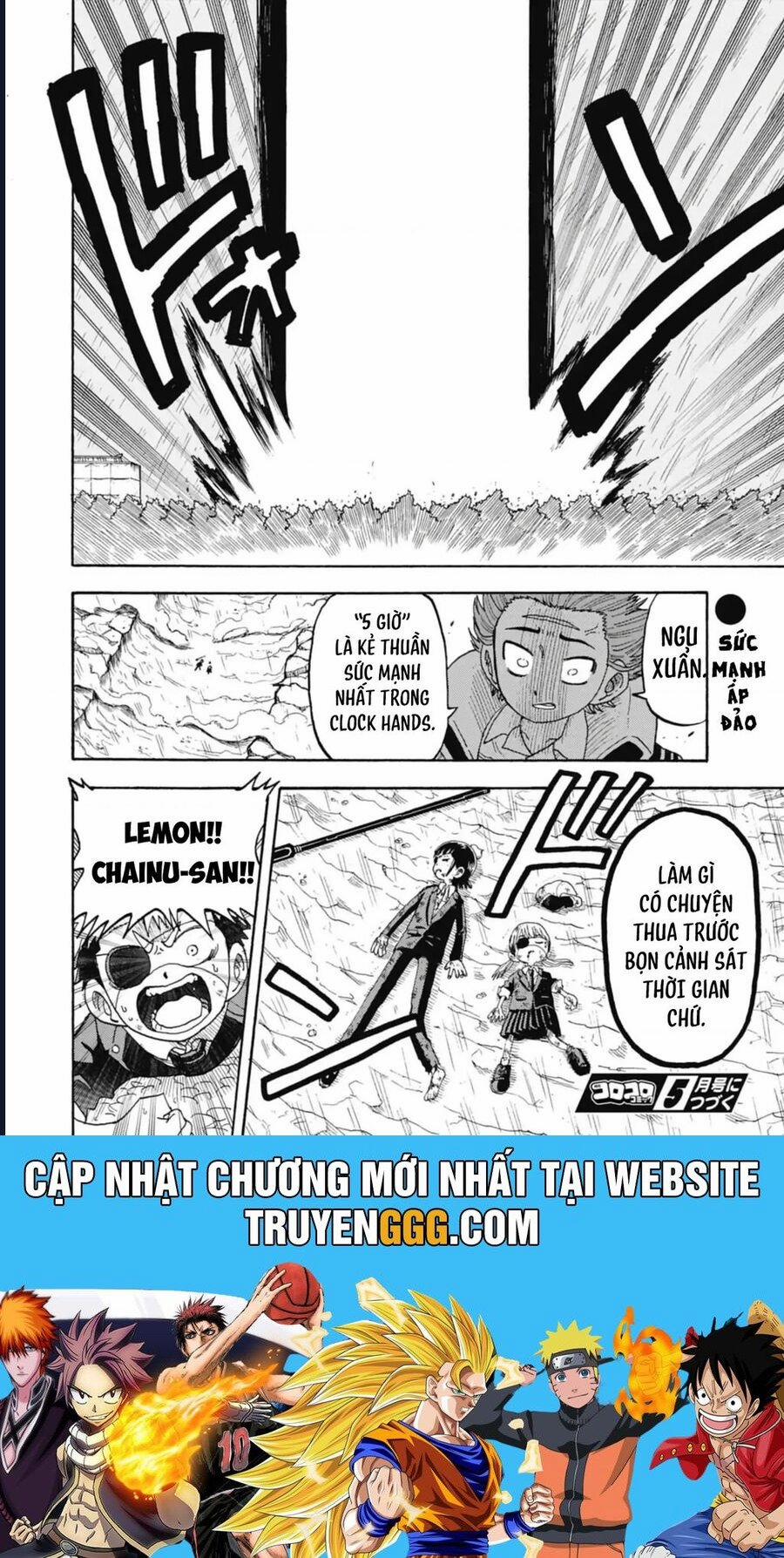 Unmei No Makimodoshi 40 trang 35