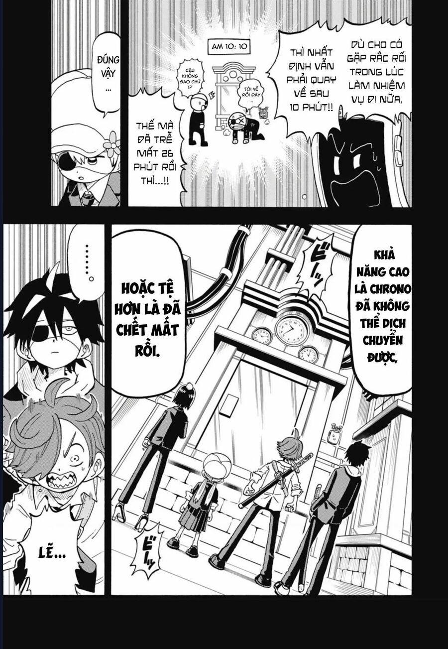 Unmei No Makimodoshi 40 trang 6