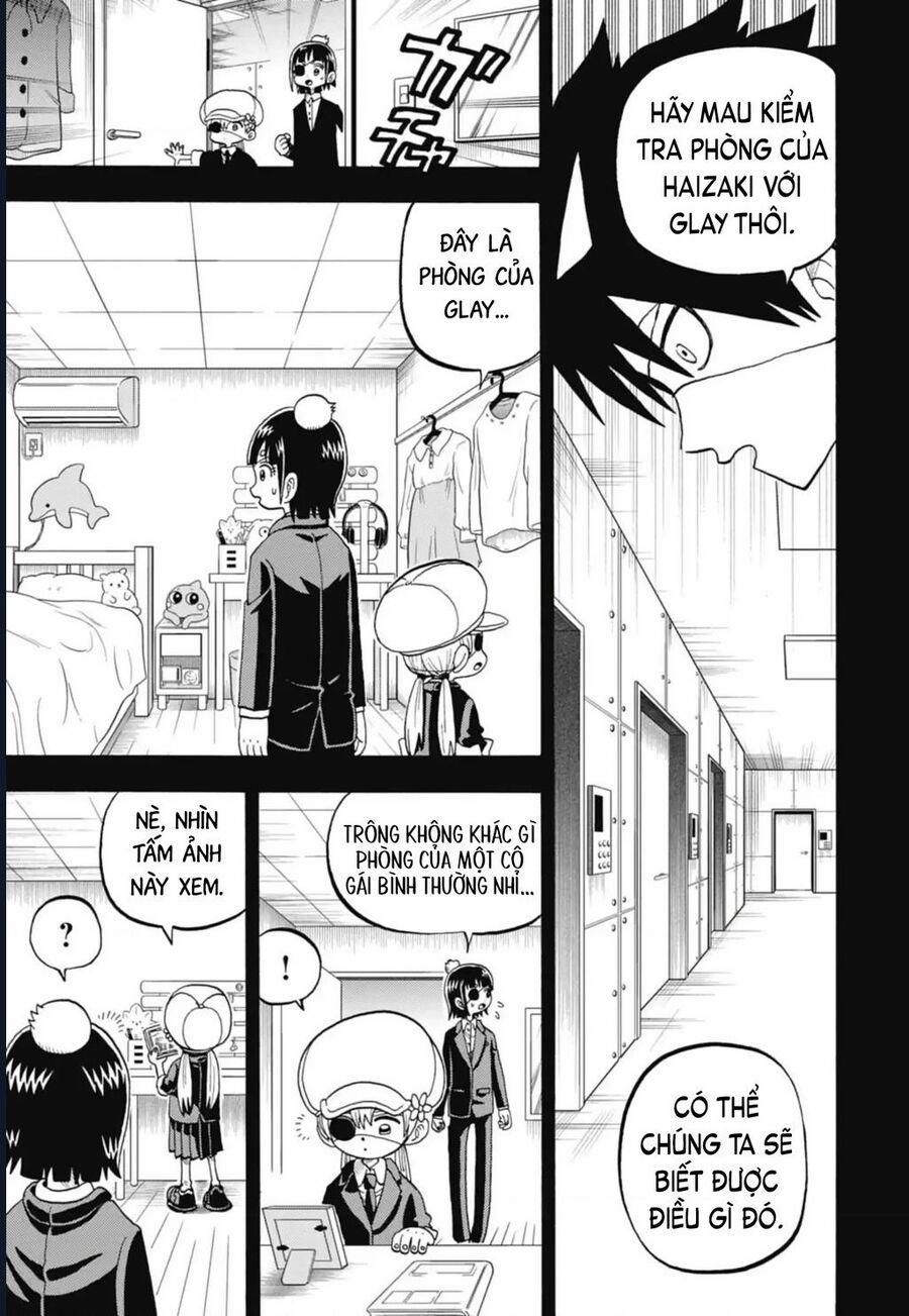 Unmei No Makimodoshi 40 trang 8