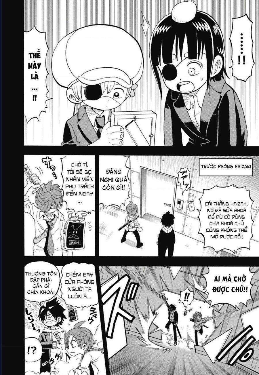 Unmei No Makimodoshi 40 trang 9