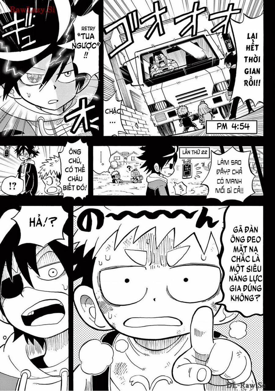 Unmei No Makimodoshi 6 trang 11