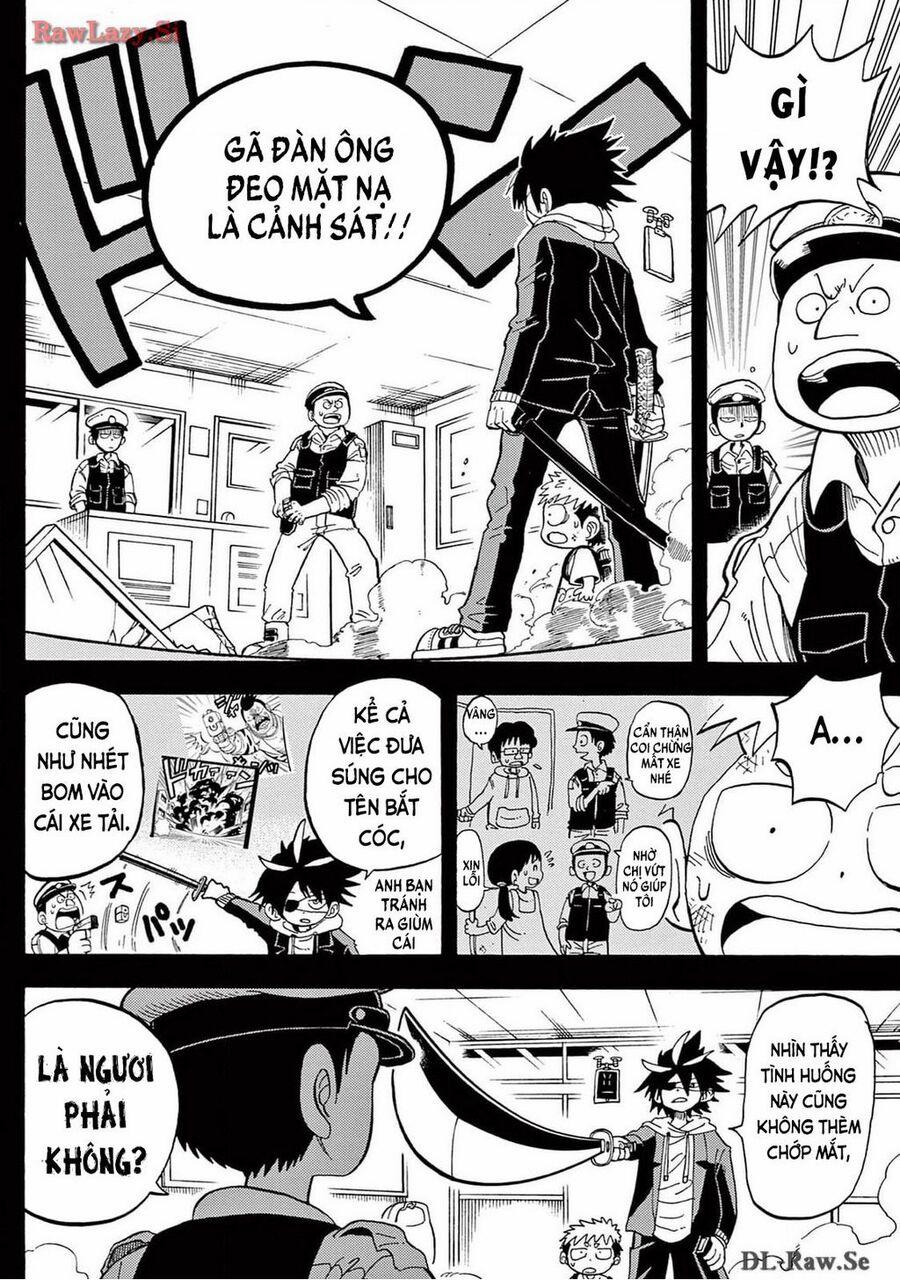 Unmei No Makimodoshi 6 trang 14