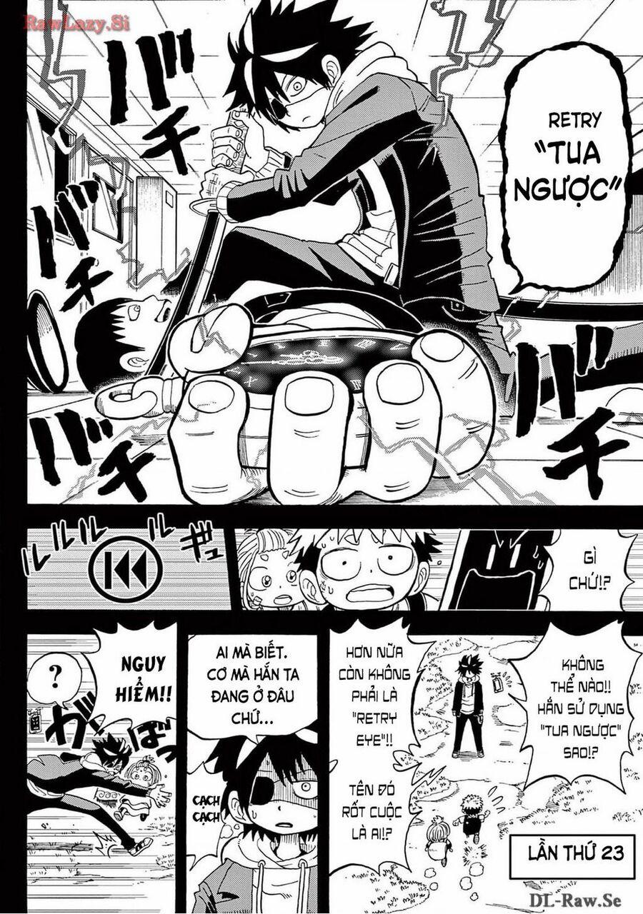 Unmei No Makimodoshi 6 trang 16