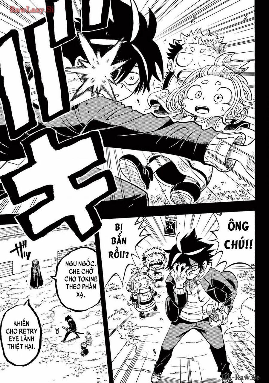 Unmei No Makimodoshi 6 trang 17