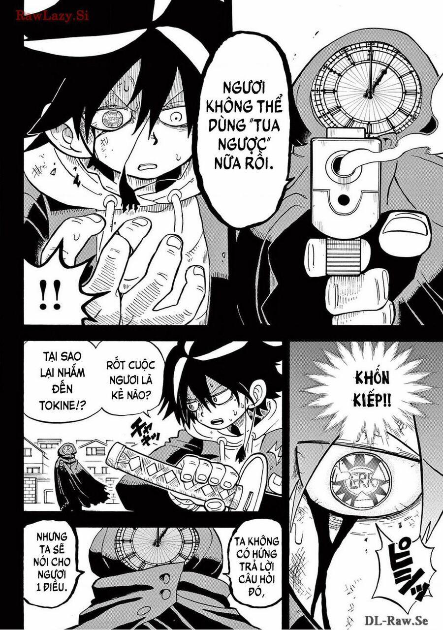 Unmei No Makimodoshi 6 trang 18