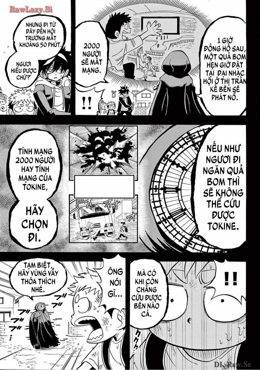 Unmei No Makimodoshi 6 trang 19