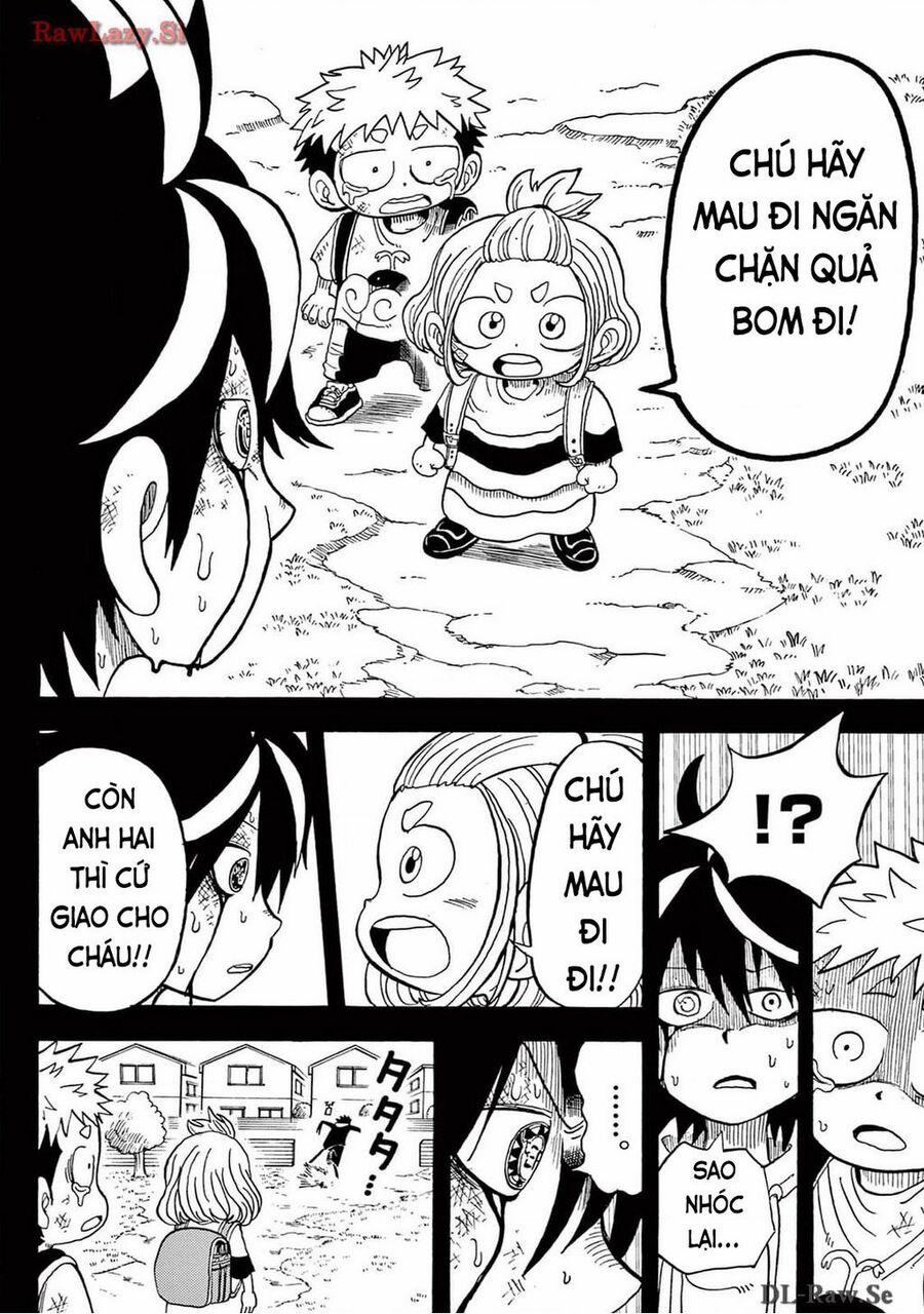 Unmei No Makimodoshi 6 trang 22