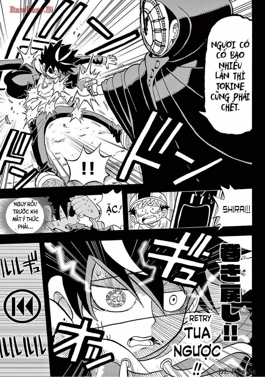 Unmei No Makimodoshi 6 trang 3