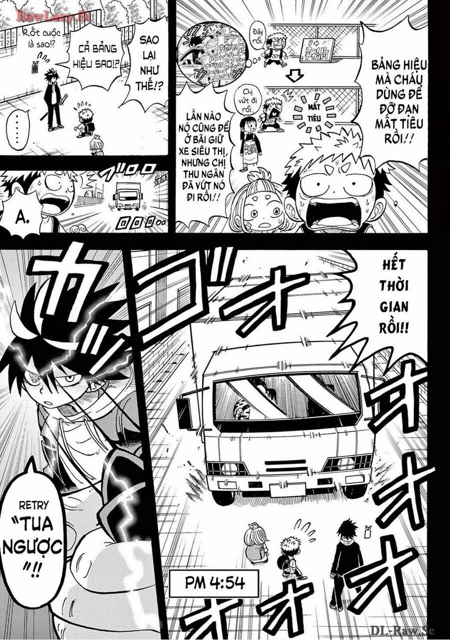 Unmei No Makimodoshi 6 trang 7