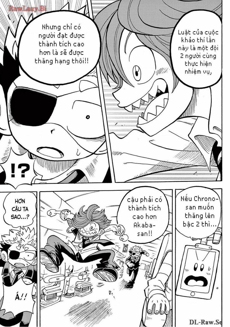 Unmei No Makimodoshi 7 trang 11