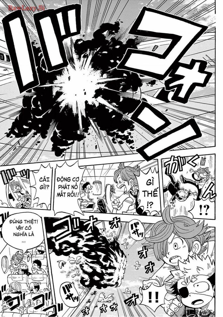 Unmei No Makimodoshi 7 trang 15