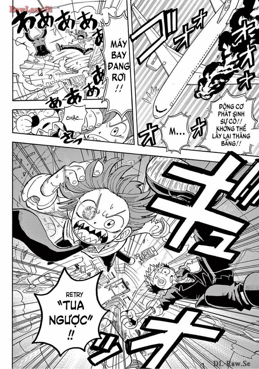 Unmei No Makimodoshi 7 trang 16