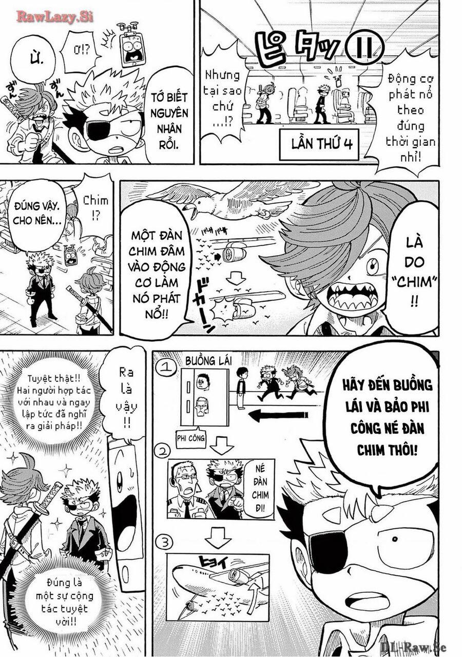 Unmei No Makimodoshi 7 trang 17