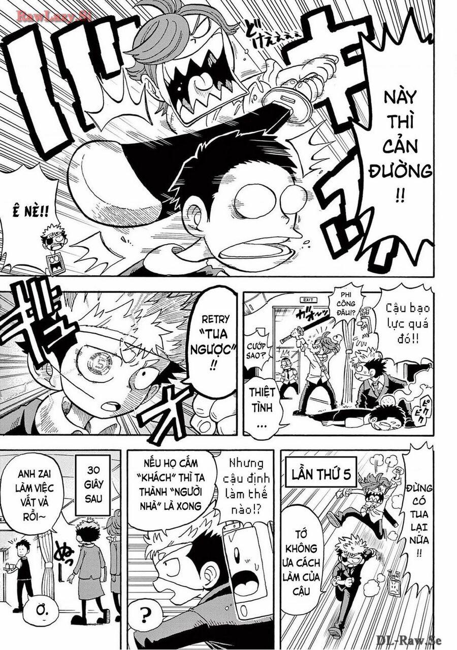 Unmei No Makimodoshi 7 trang 19