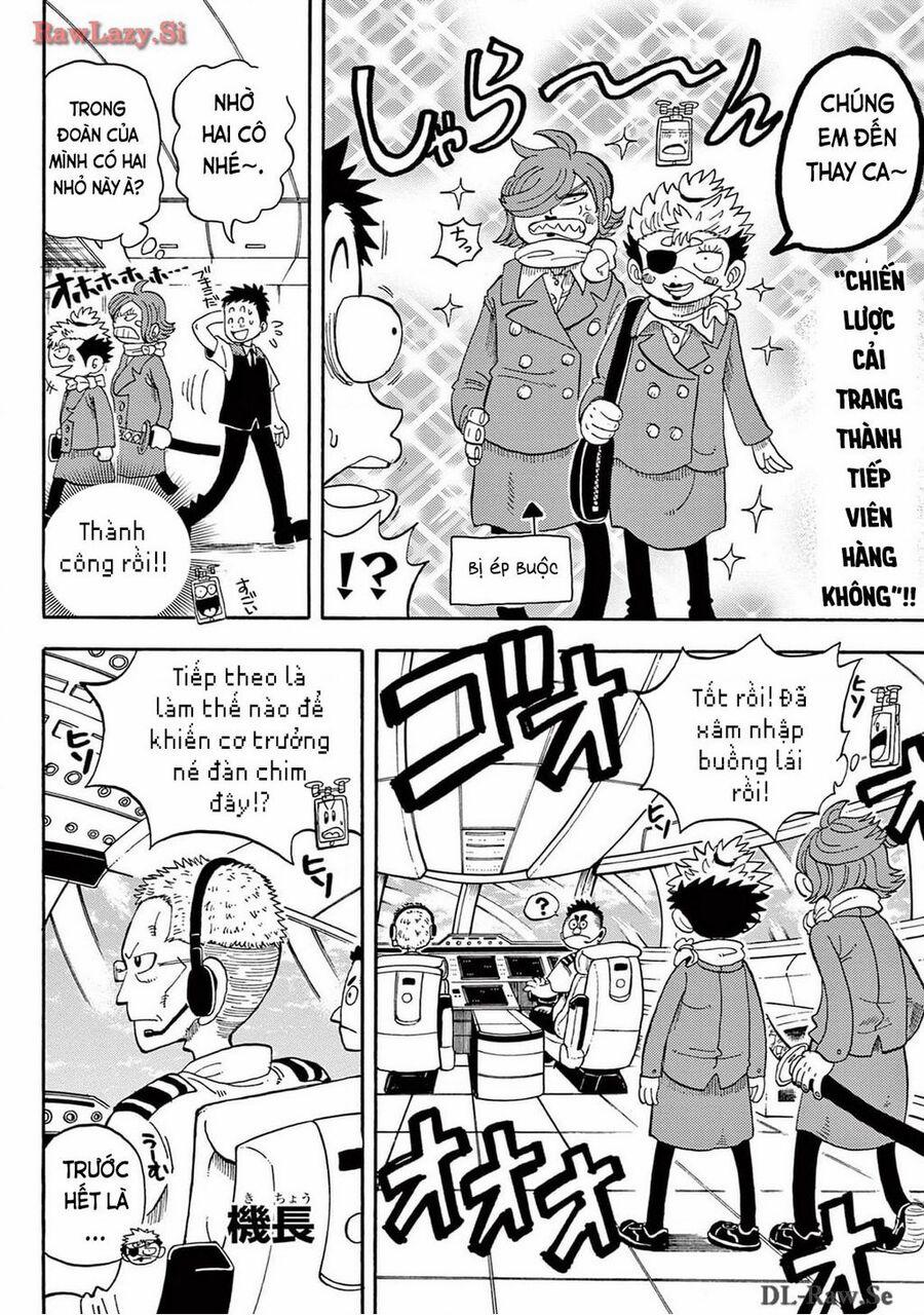 Unmei No Makimodoshi 7 trang 20