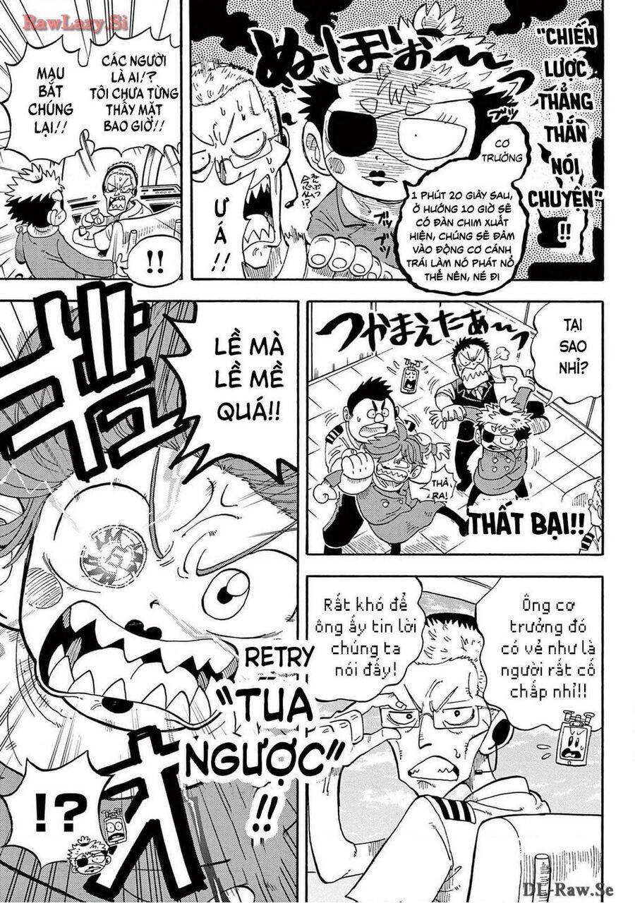 Unmei No Makimodoshi 7 trang 21