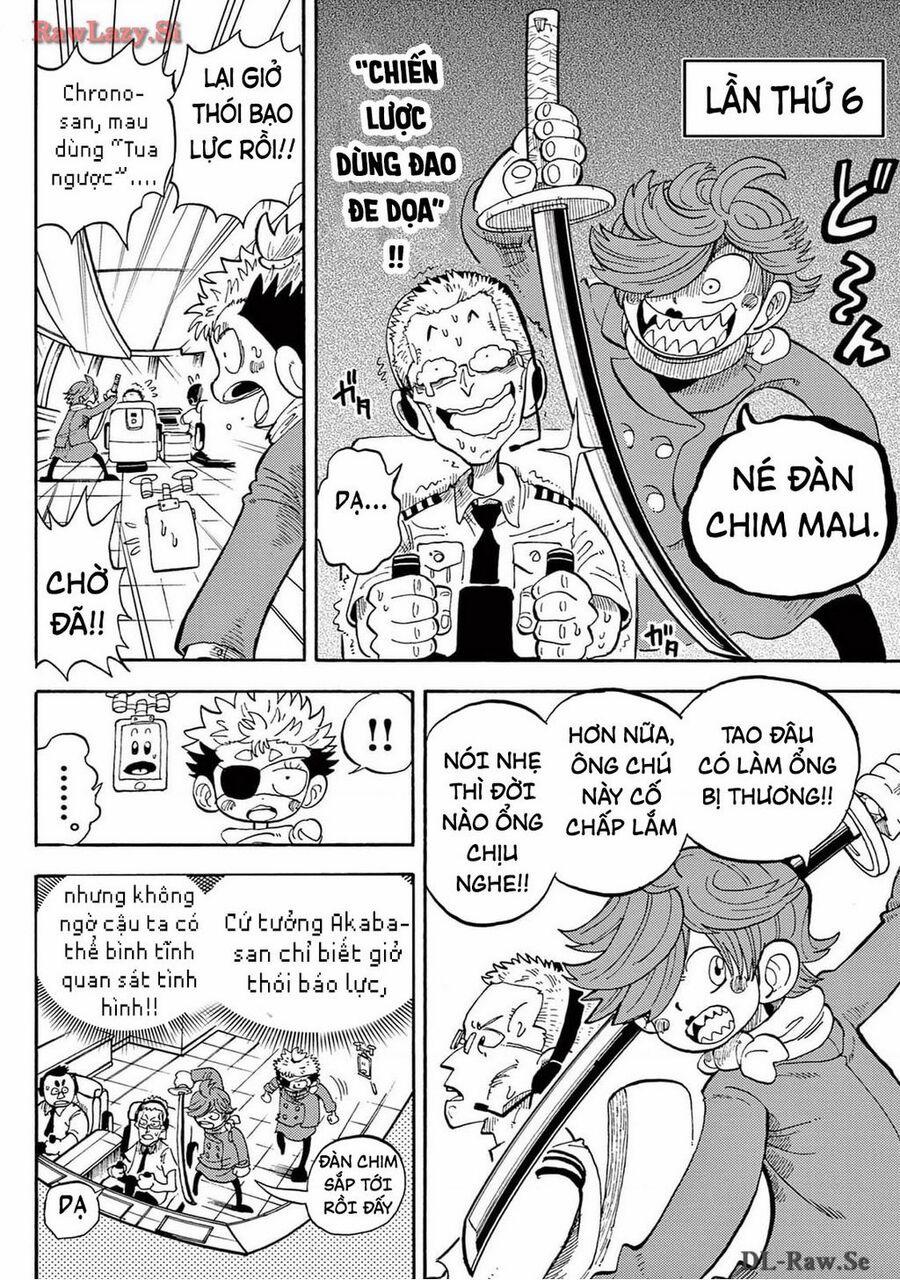 Unmei No Makimodoshi 7 trang 22