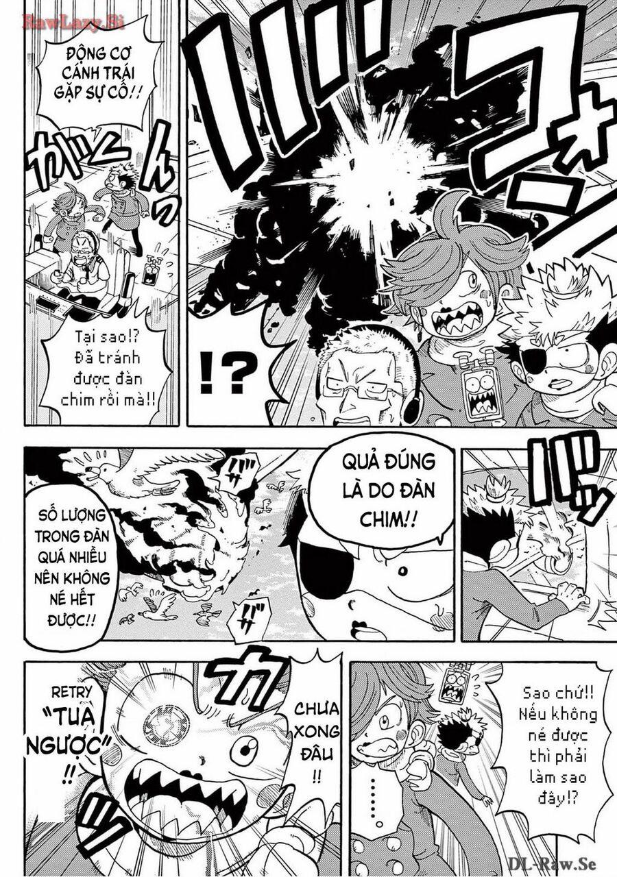 Unmei No Makimodoshi 7 trang 24