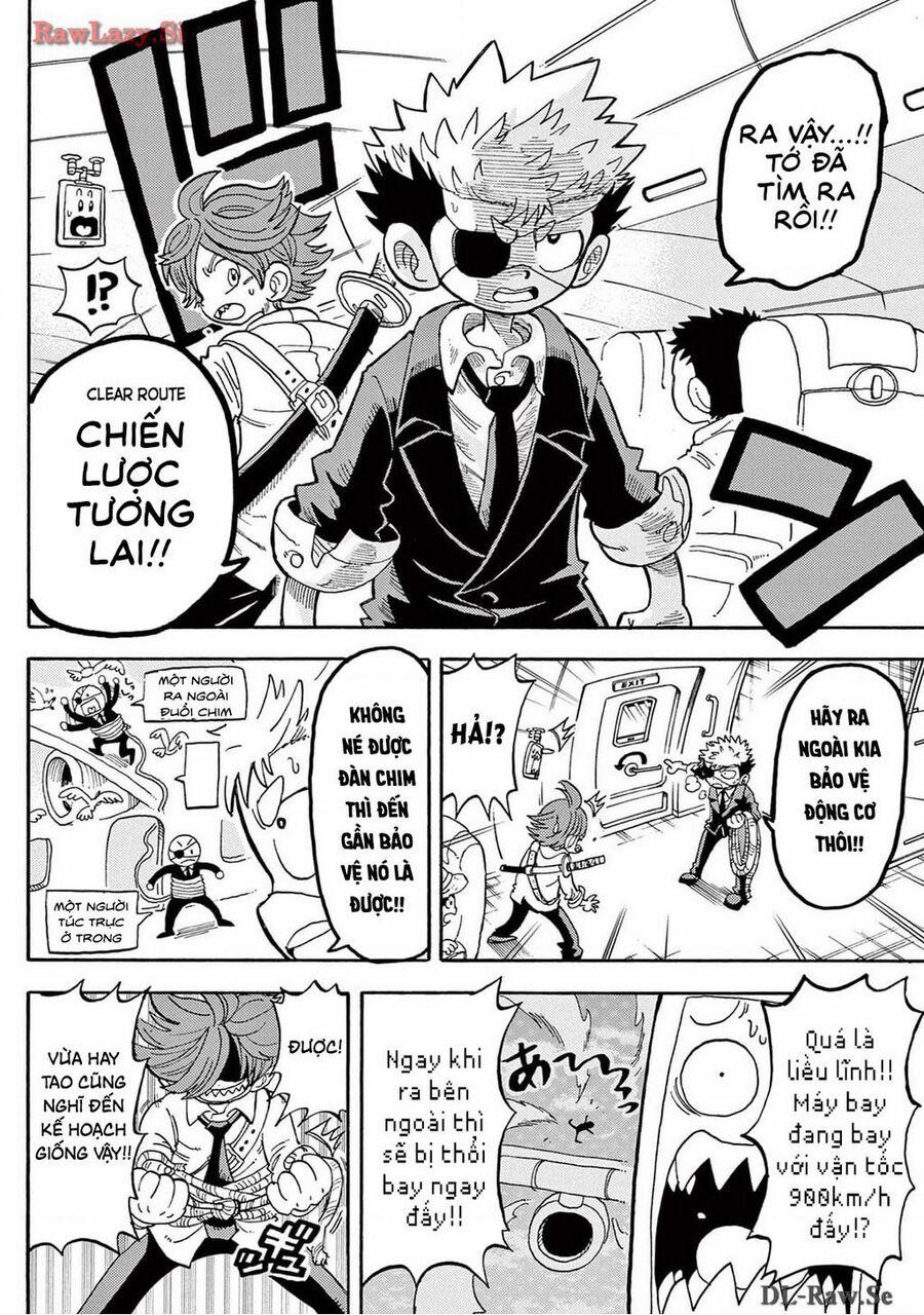 Unmei No Makimodoshi 7 trang 26