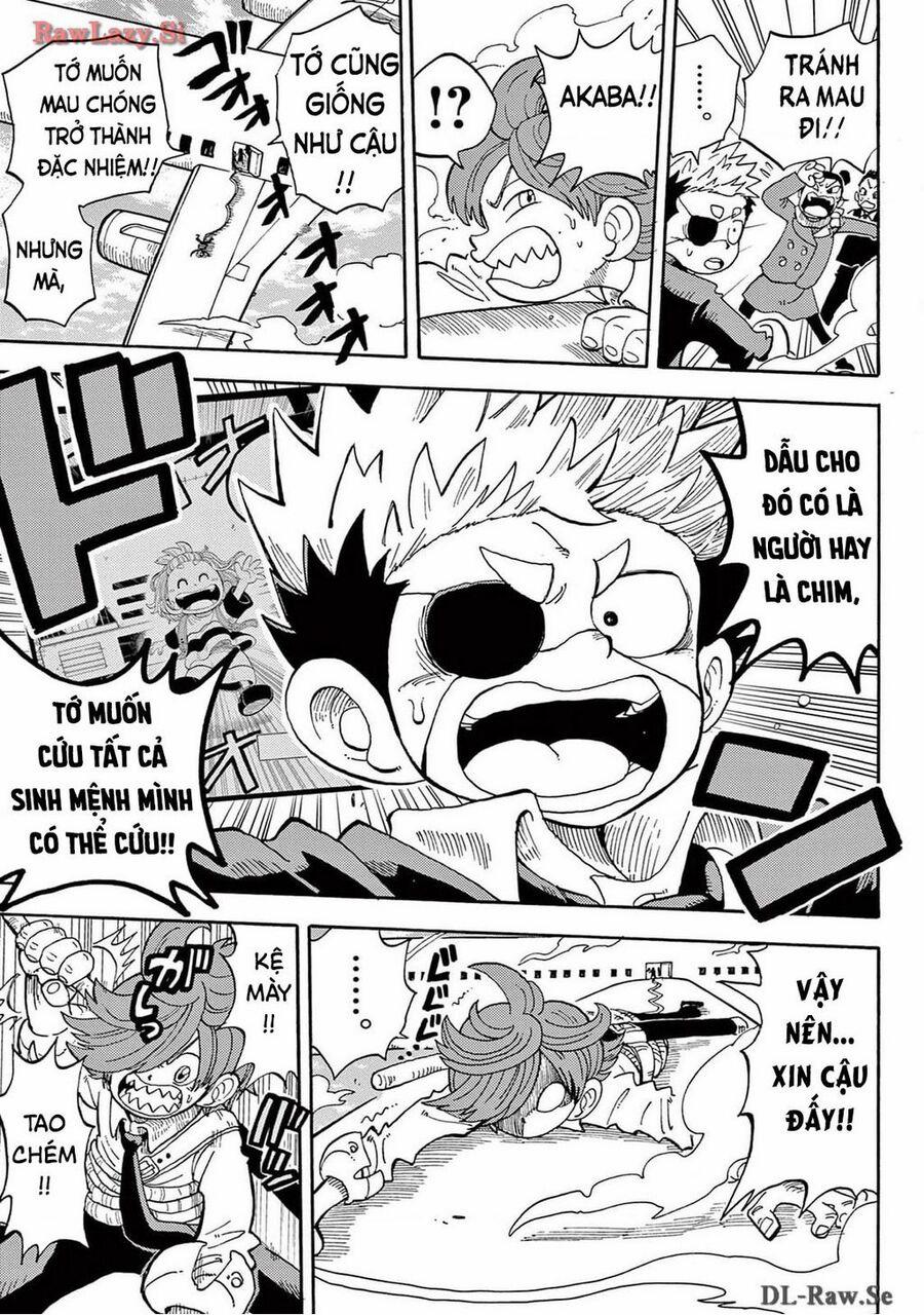 Unmei No Makimodoshi 7 trang 29