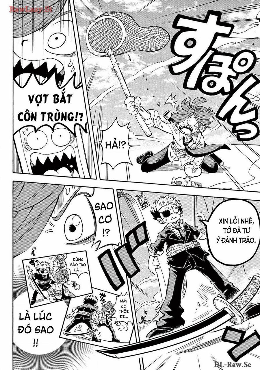 Unmei No Makimodoshi 7 trang 30