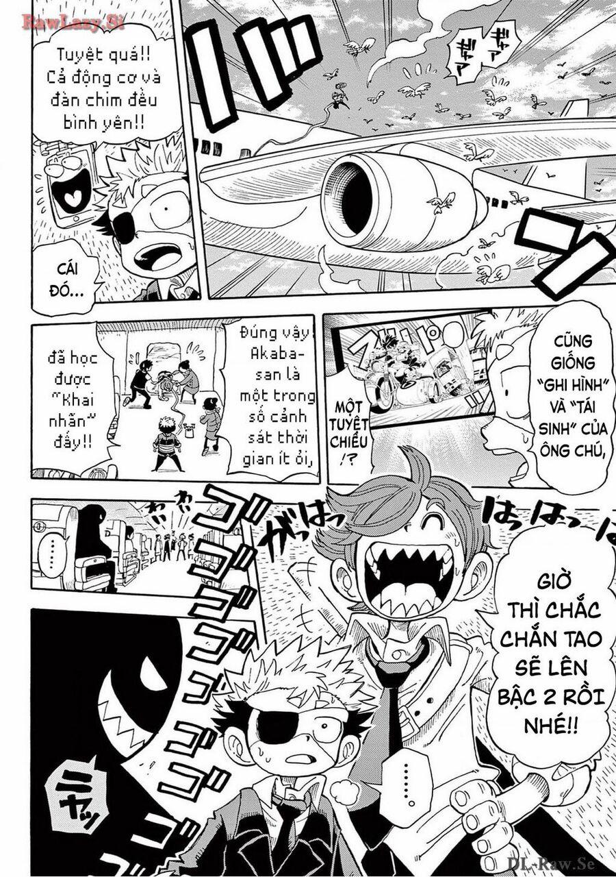 Unmei No Makimodoshi 7 trang 33