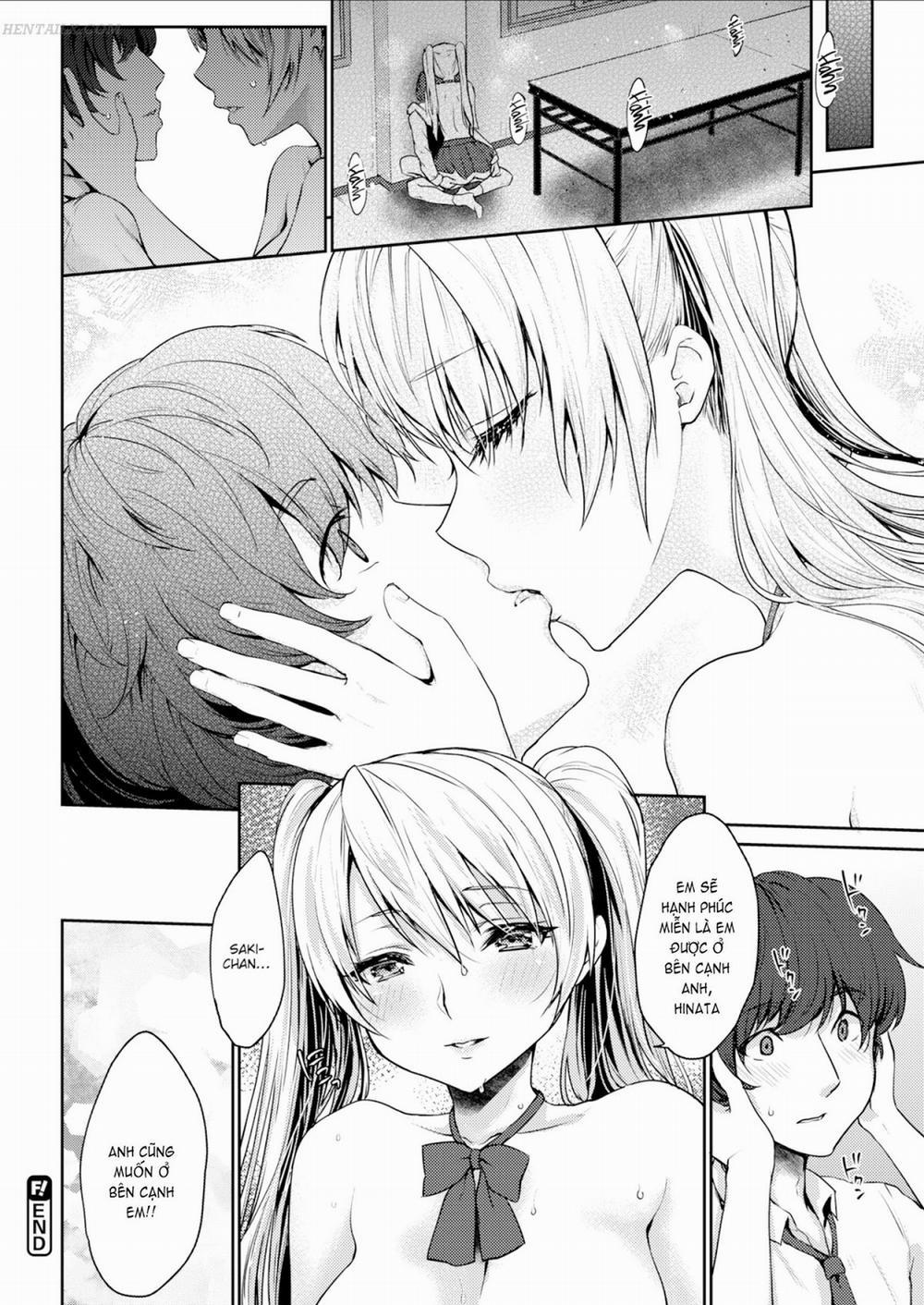 Unnamed Relationship Oneshot [Không Che] trang 22