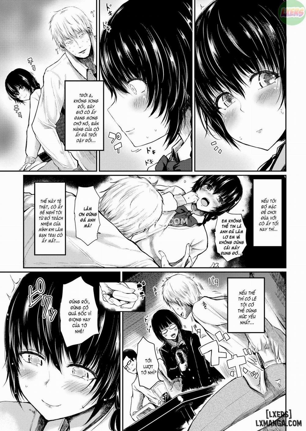 Unparalleled Girlfriend  trang 2