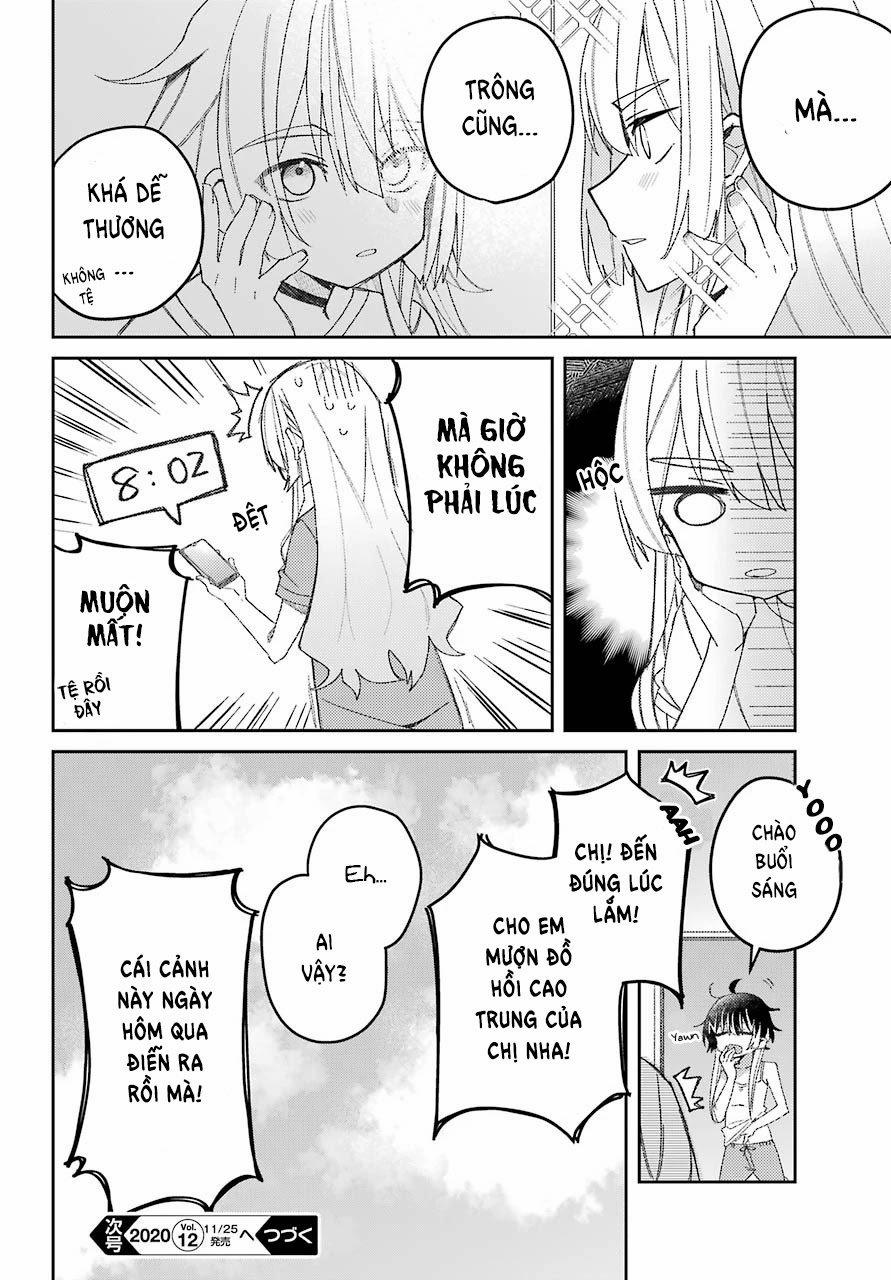 Unparalleled Mememori-Kun 1 trang 35