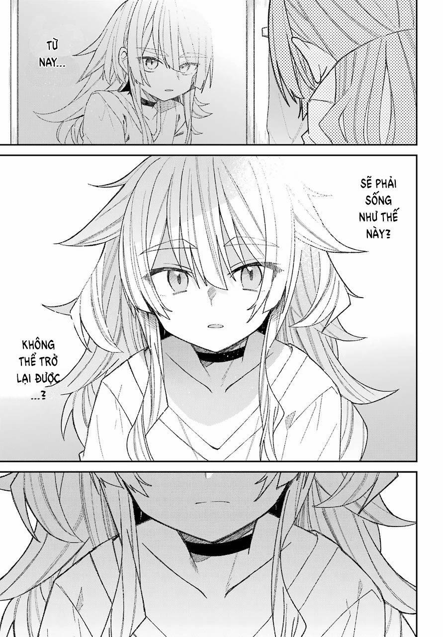 Unparalleled Mememori-Kun 1 trang 8