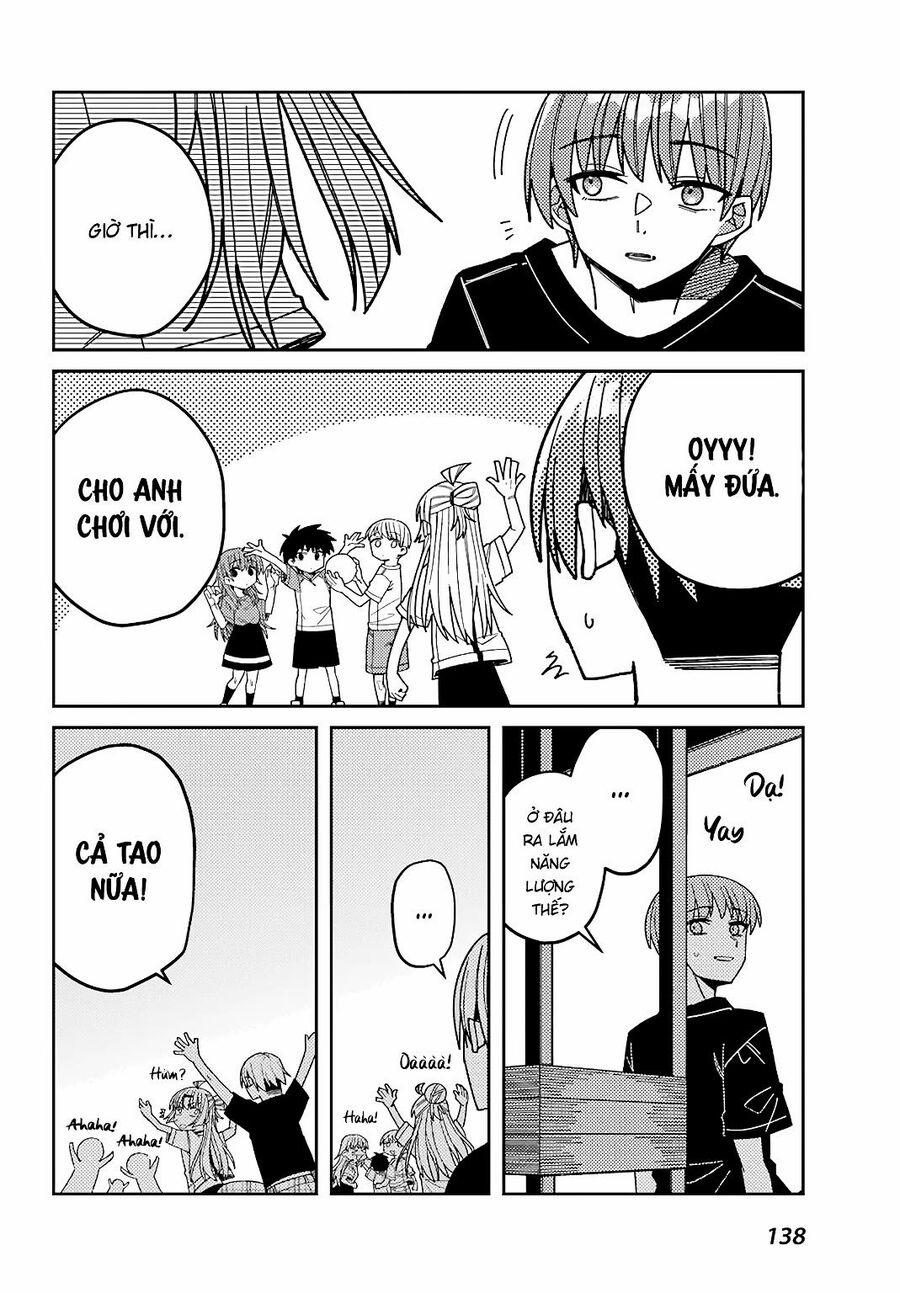 Unparalleled Mememori-Kun 10 trang 14