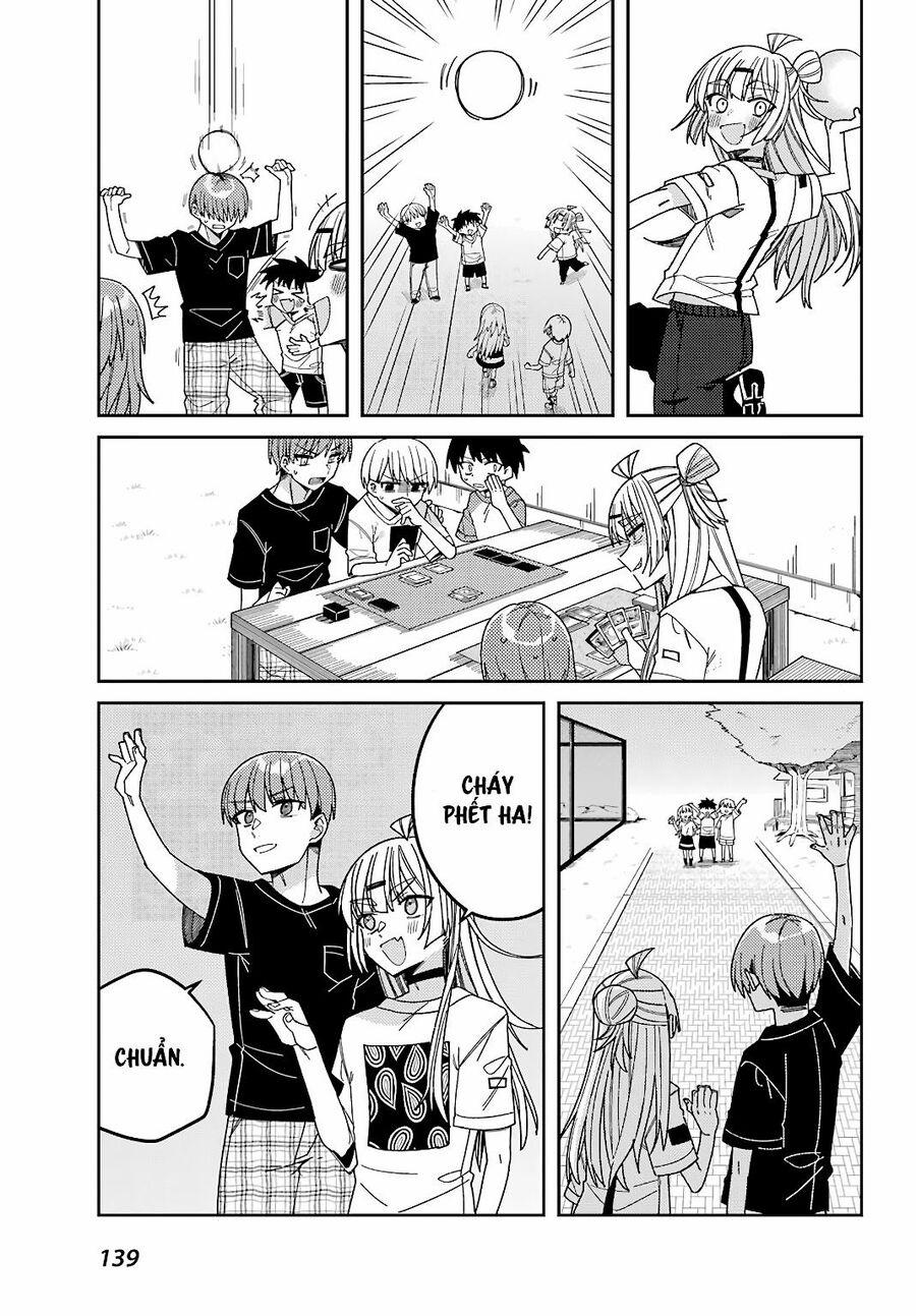 Unparalleled Mememori-Kun 10 trang 15