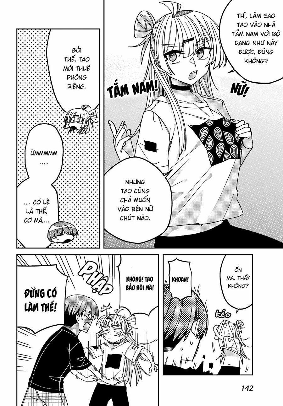 Unparalleled Mememori-Kun 10 trang 18