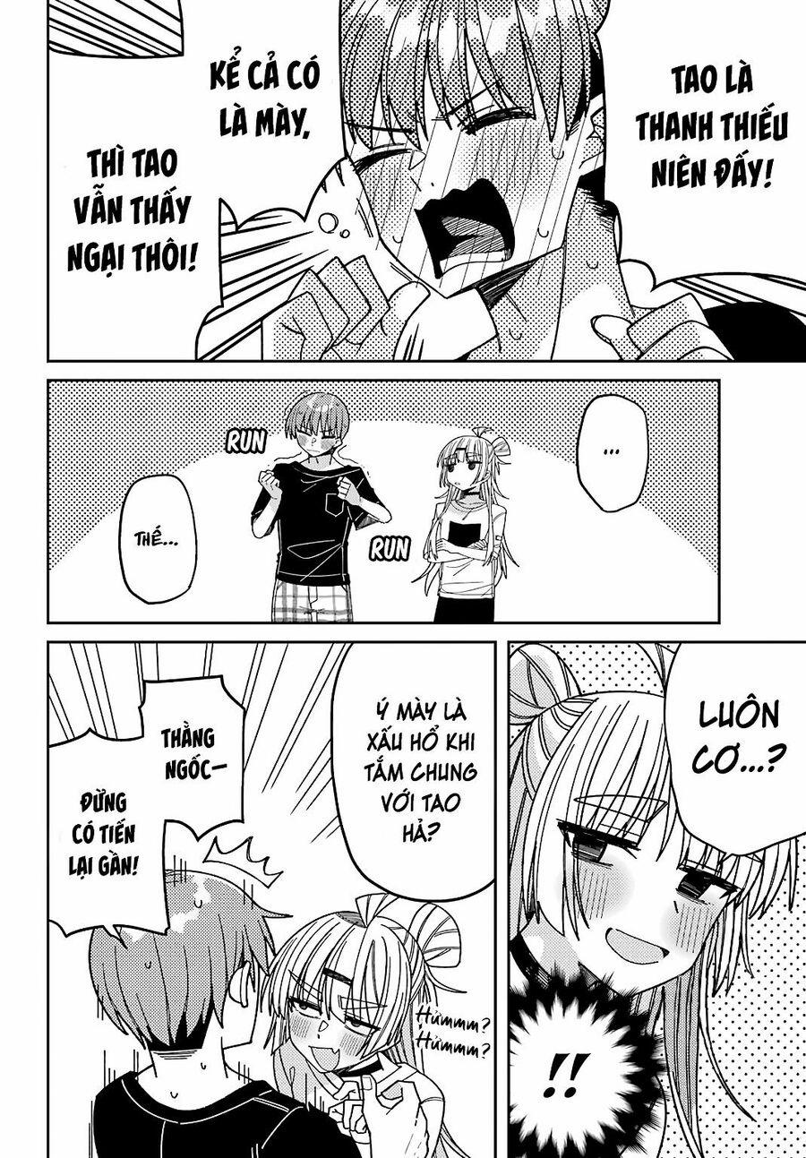 Unparalleled Mememori-Kun 10 trang 20