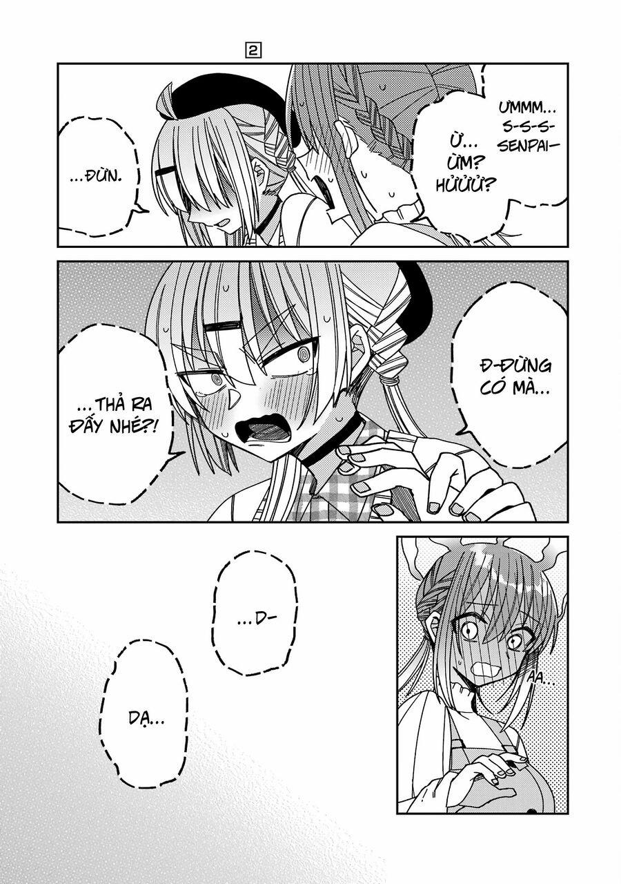 Unparalleled Mememori-Kun 11 trang 15