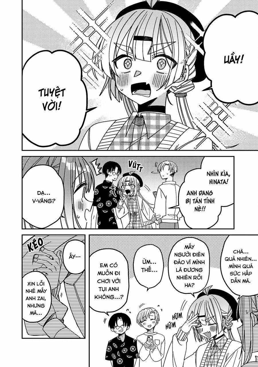 Unparalleled Mememori-Kun 11 trang 20