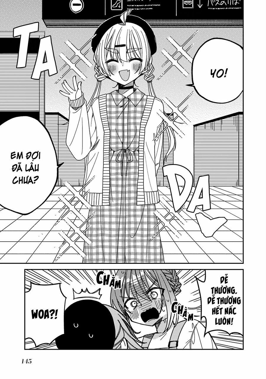 Unparalleled Mememori-Kun 11 trang 9