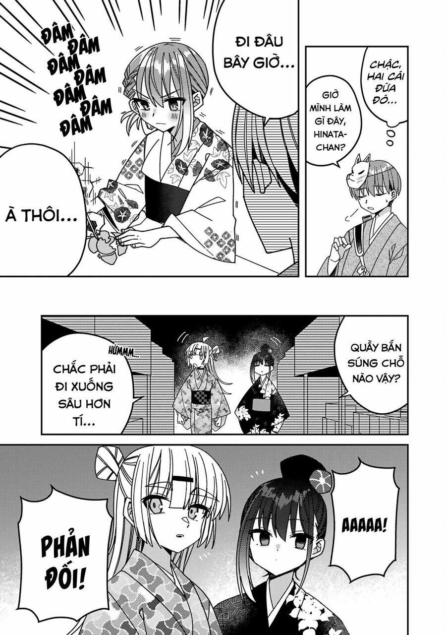 Unparalleled Mememori-Kun 12 trang 10