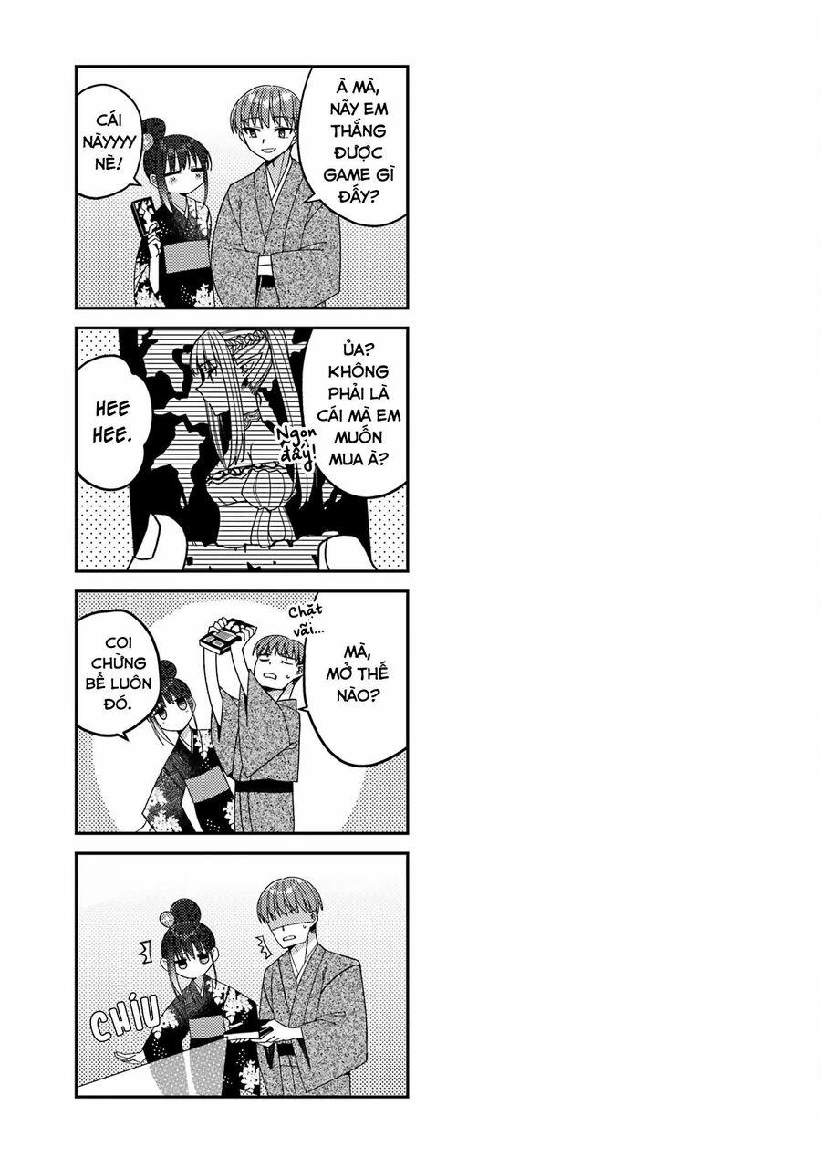 Unparalleled Mememori-Kun 12 trang 24