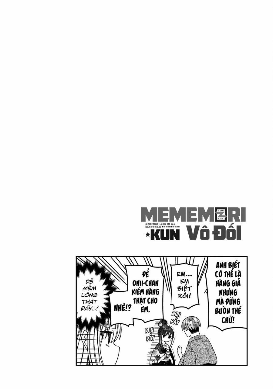 Unparalleled Mememori-Kun 12 trang 25