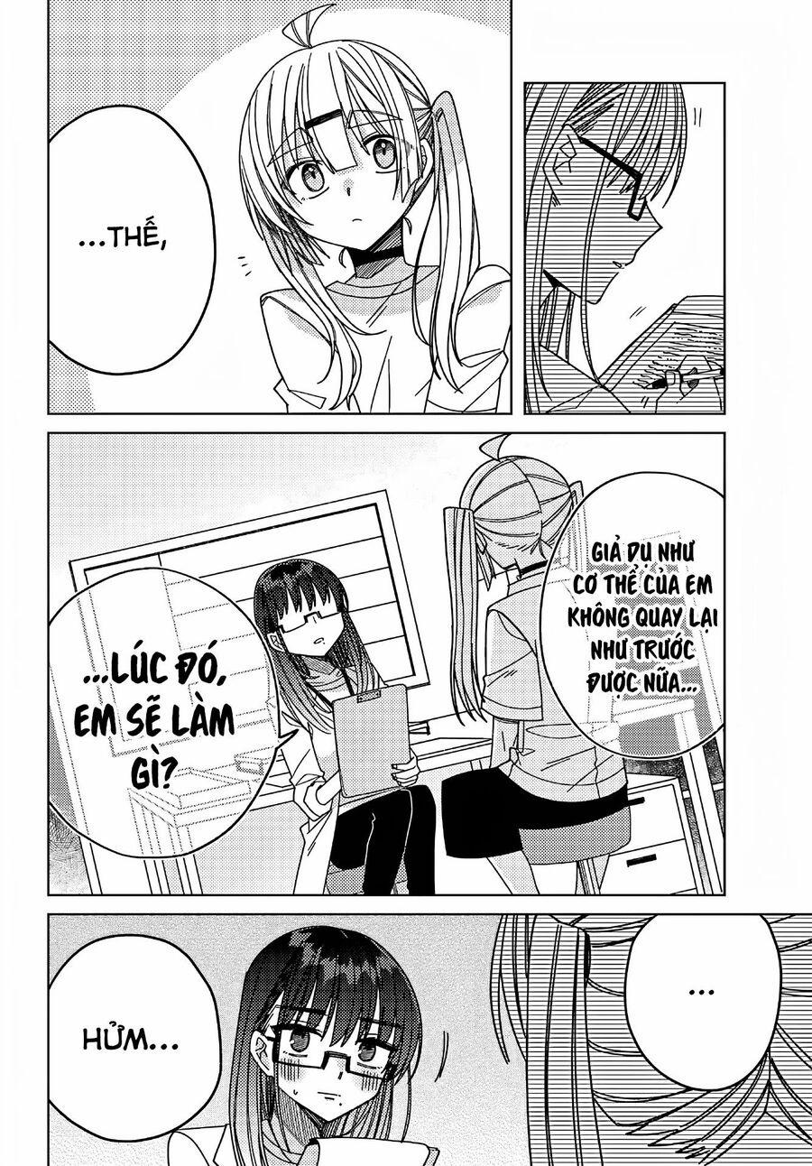 Unparalleled Mememori-Kun 13 trang 15