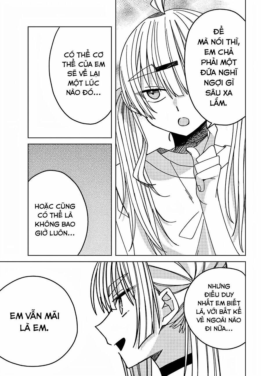 Unparalleled Mememori-Kun 13 trang 16