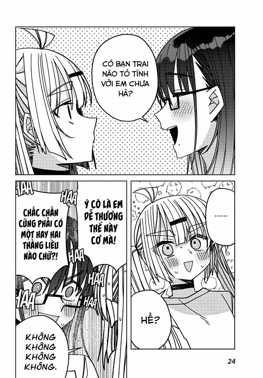 Unparalleled Mememori-Kun 13 trang 19