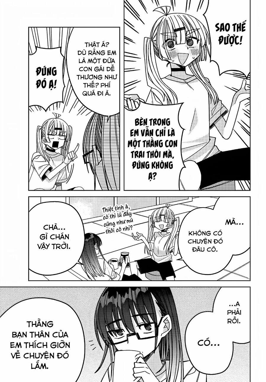 Unparalleled Mememori-Kun 13 trang 20