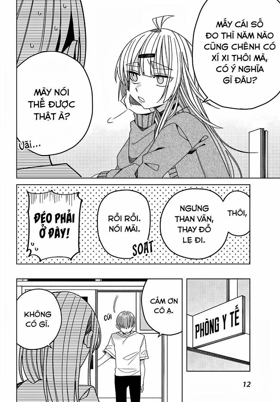 Unparalleled Mememori-Kun 13 trang 7