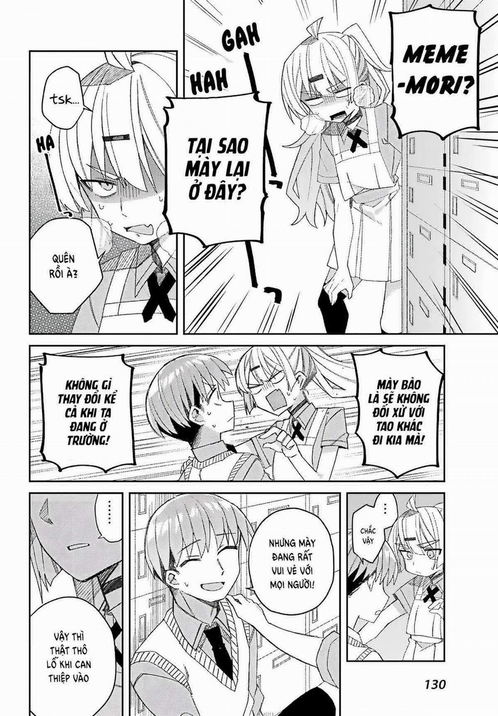 Unparalleled Mememori-Kun 2 trang 23