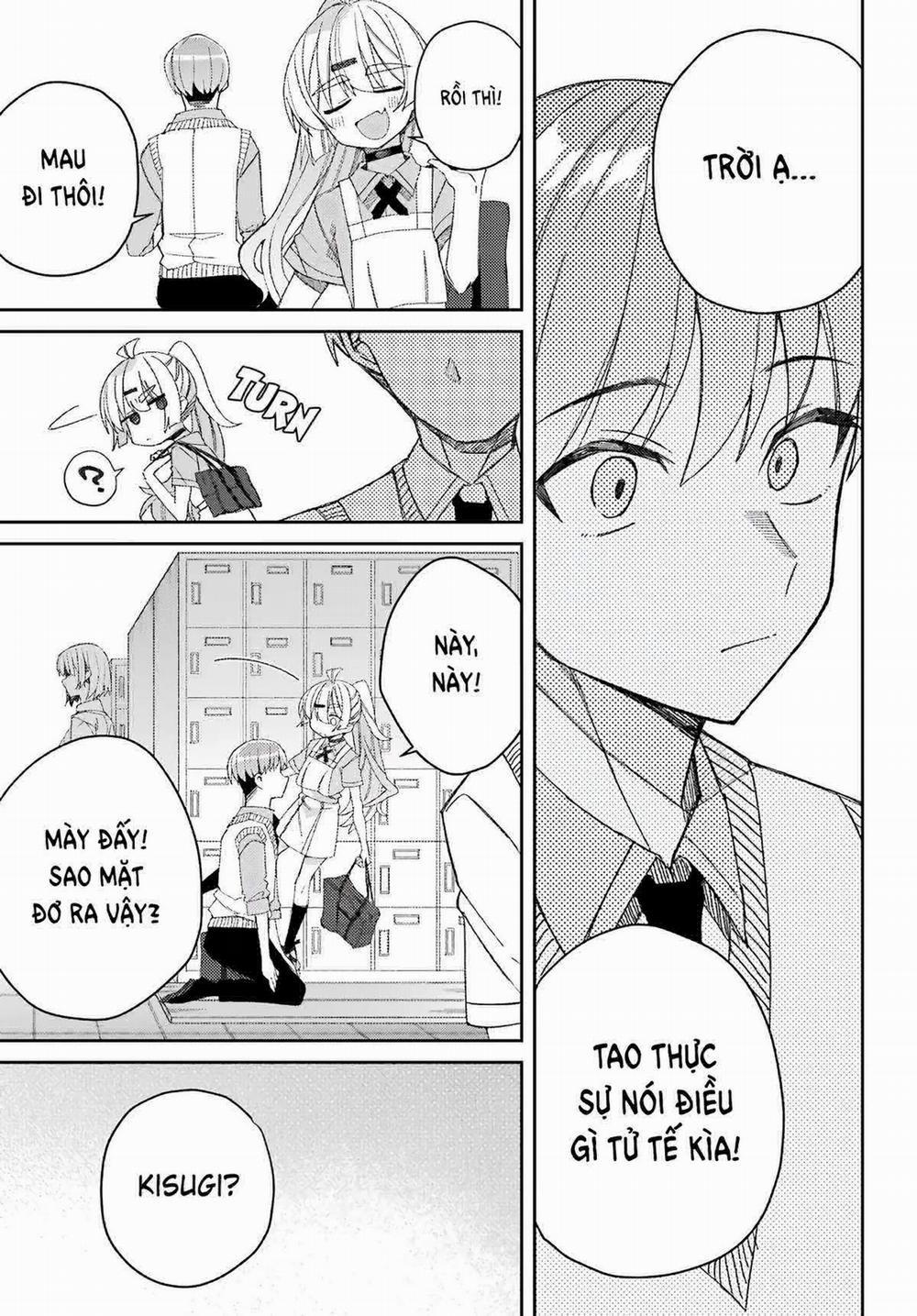 Unparalleled Mememori-Kun 2 trang 26