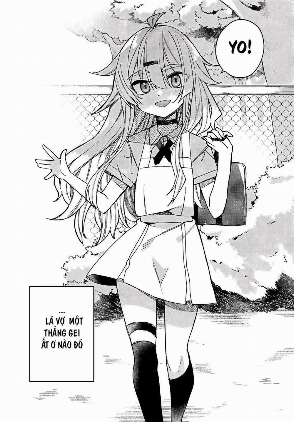 Unparalleled Mememori-Kun 3 trang 8